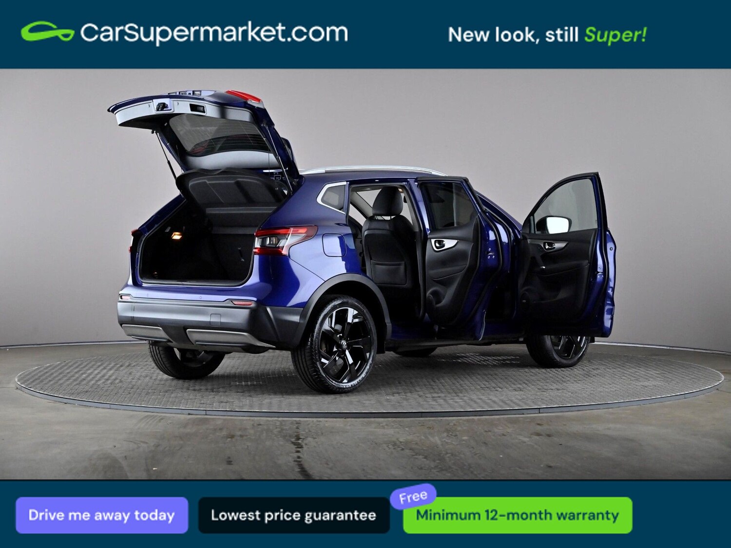 Used Nissan Qashqai 2019 for sale - 78175769: Photo 12