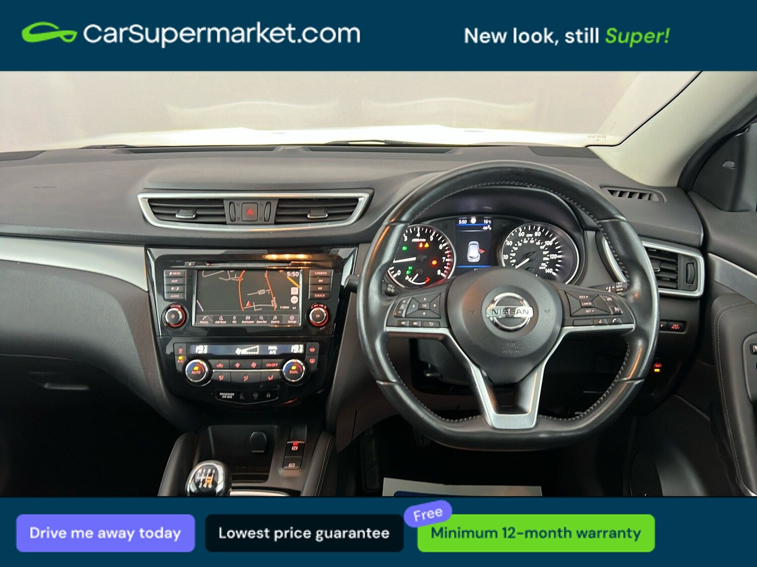 Used Nissan Qashqai 2019 for sale - 78175769: Photo 14