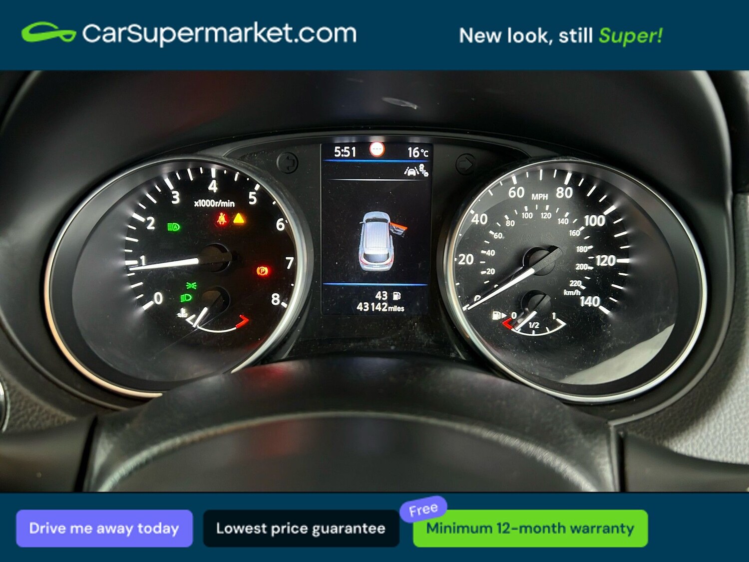 Used Nissan Qashqai 2019 for sale - 78175769: Photo 15