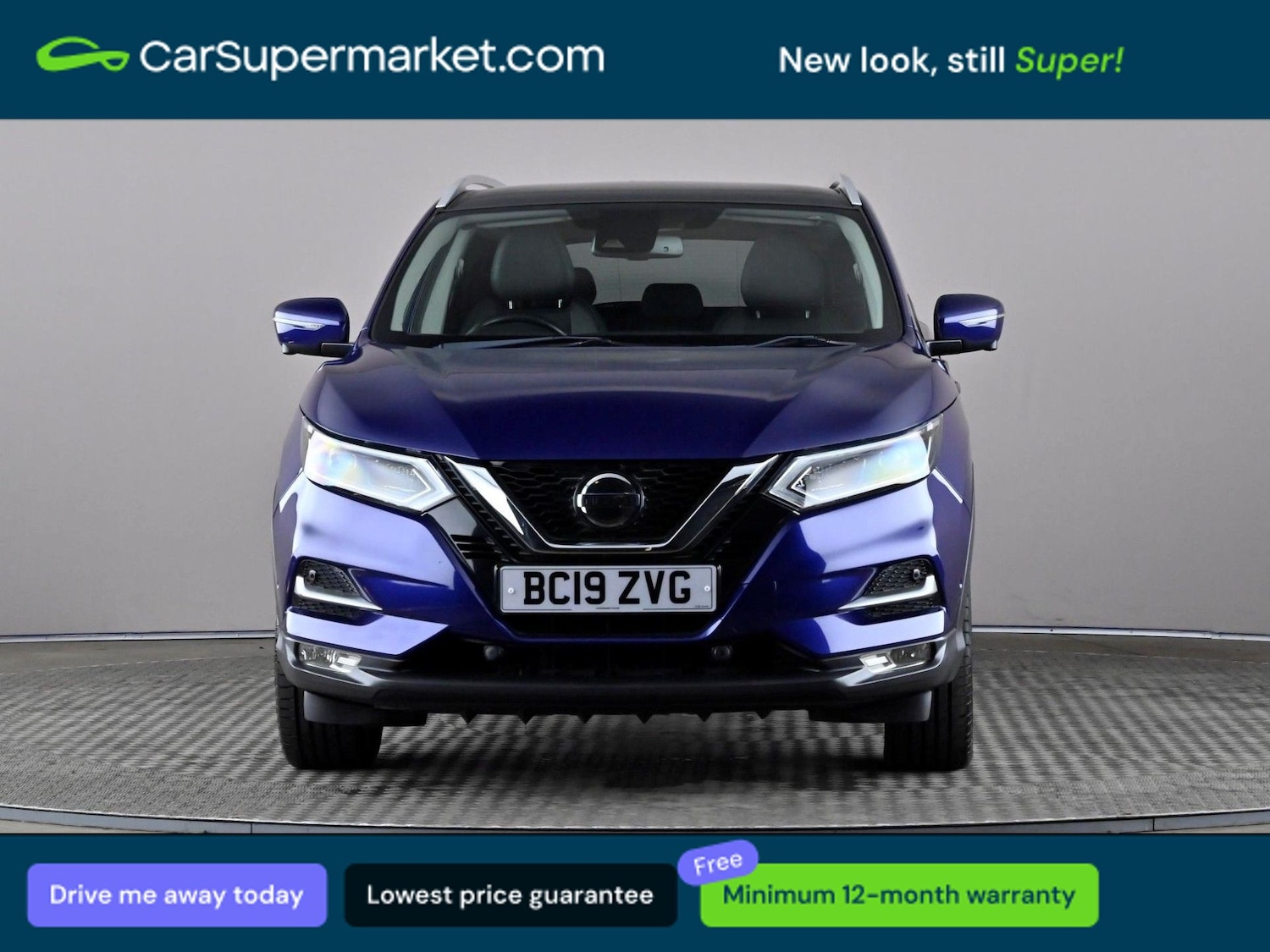 Used Nissan Qashqai 2019 for sale - 78175769: Photo 2