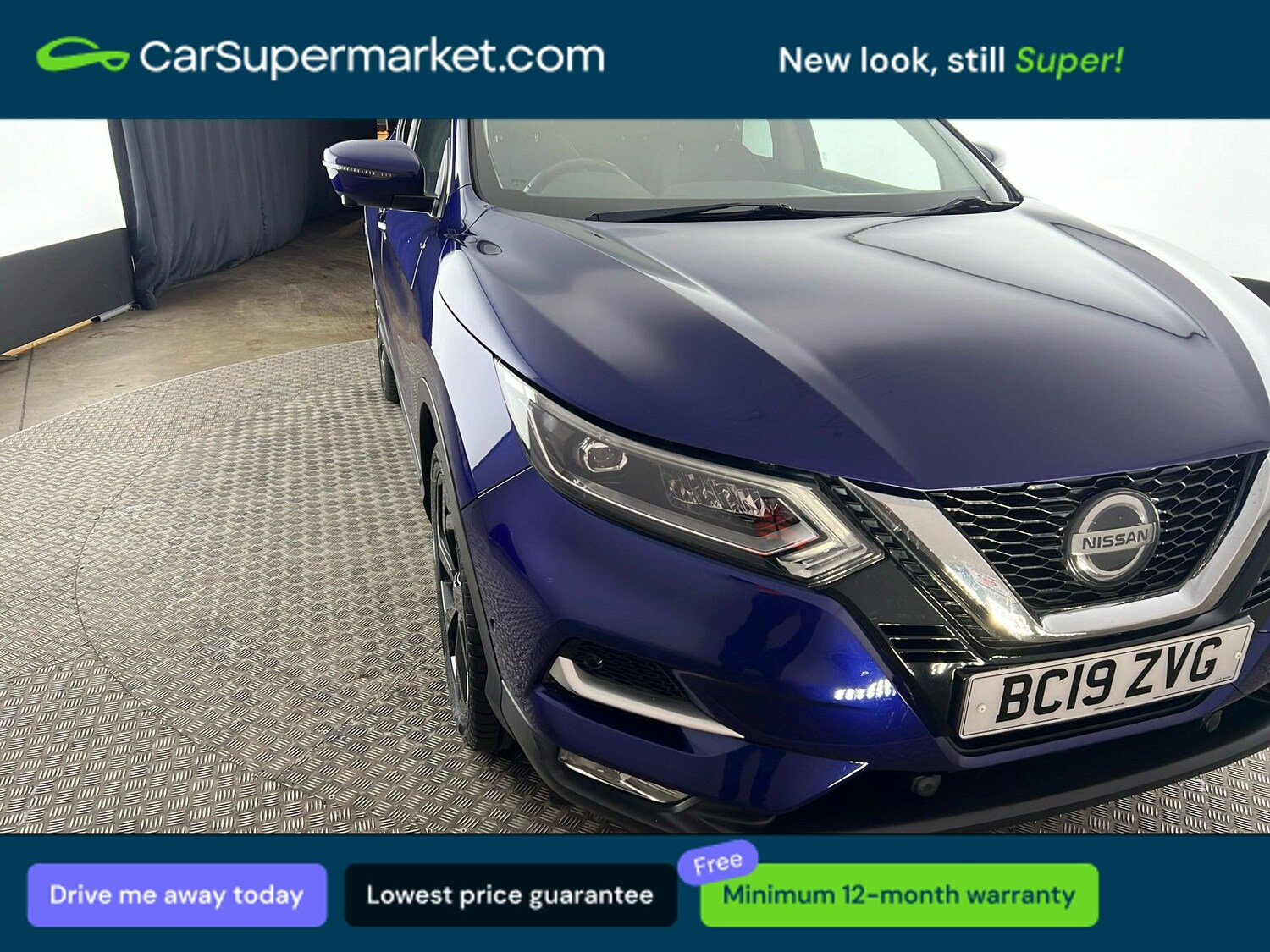 Used Nissan Qashqai 2019 for sale - 78175769: Photo 20