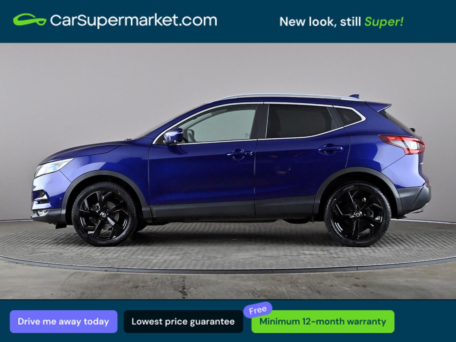 Used Nissan Qashqai 2019 for sale - 78175769: Photo 3