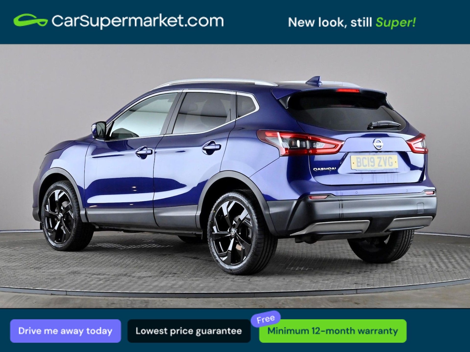 Used Nissan Qashqai 2019 for sale - 78175769: Photo 4