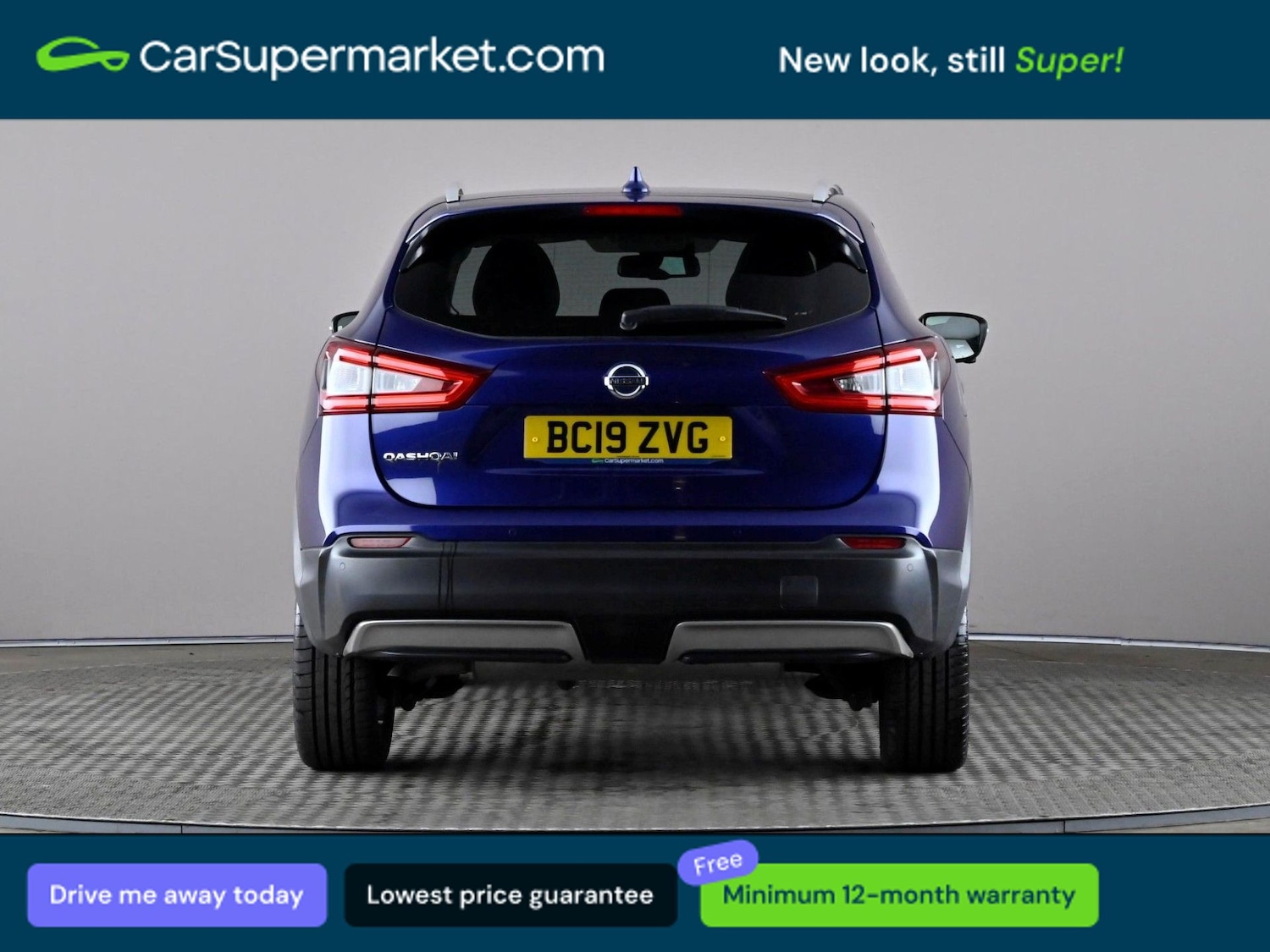 Used Nissan Qashqai 2019 for sale - 78175769: Photo 5