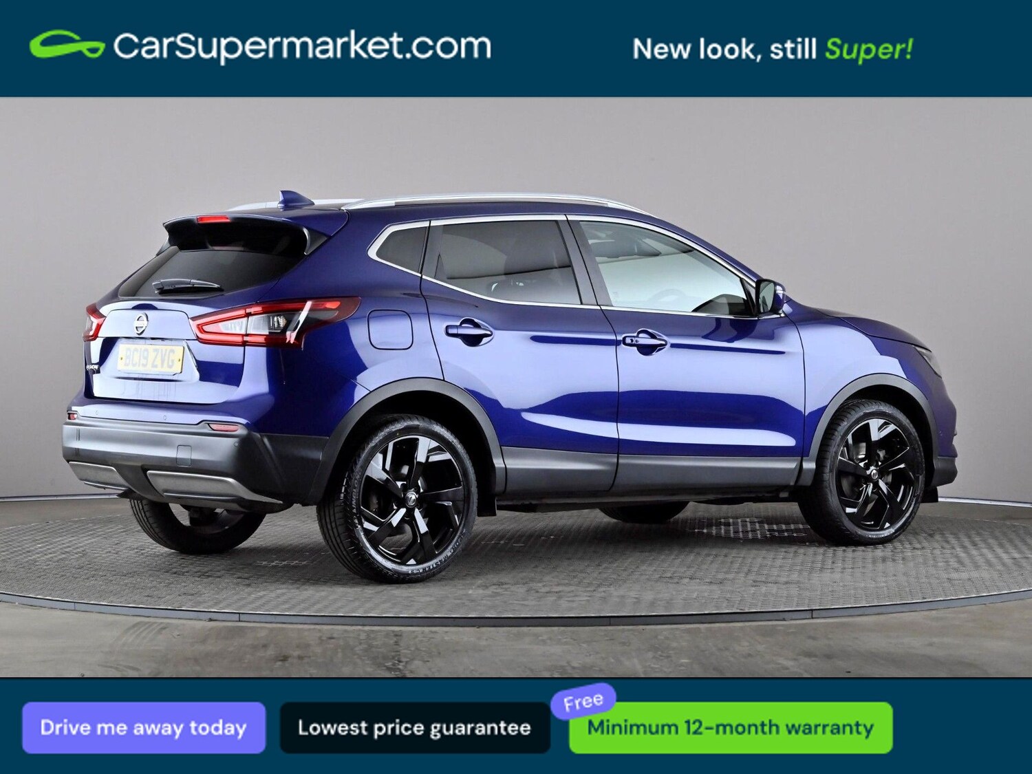 Used Nissan Qashqai 2019 for sale - 78175769: Photo 6