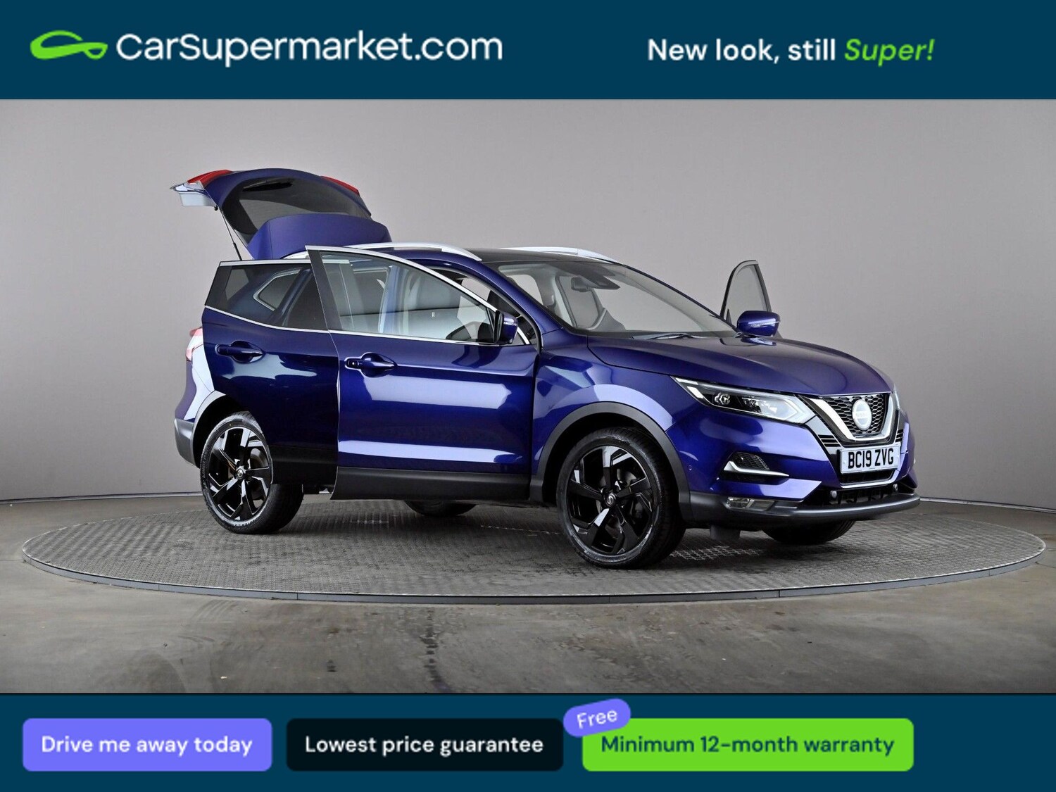 Used Nissan Qashqai 2019 for sale - 78175769: Photo 7