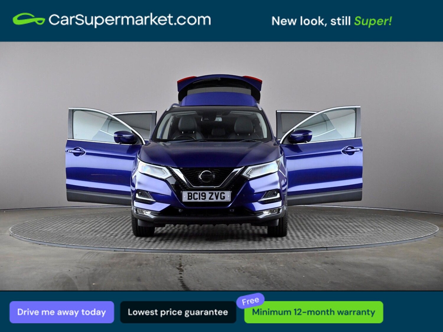 Used Nissan Qashqai 2019 for sale - 78175769: Photo 8