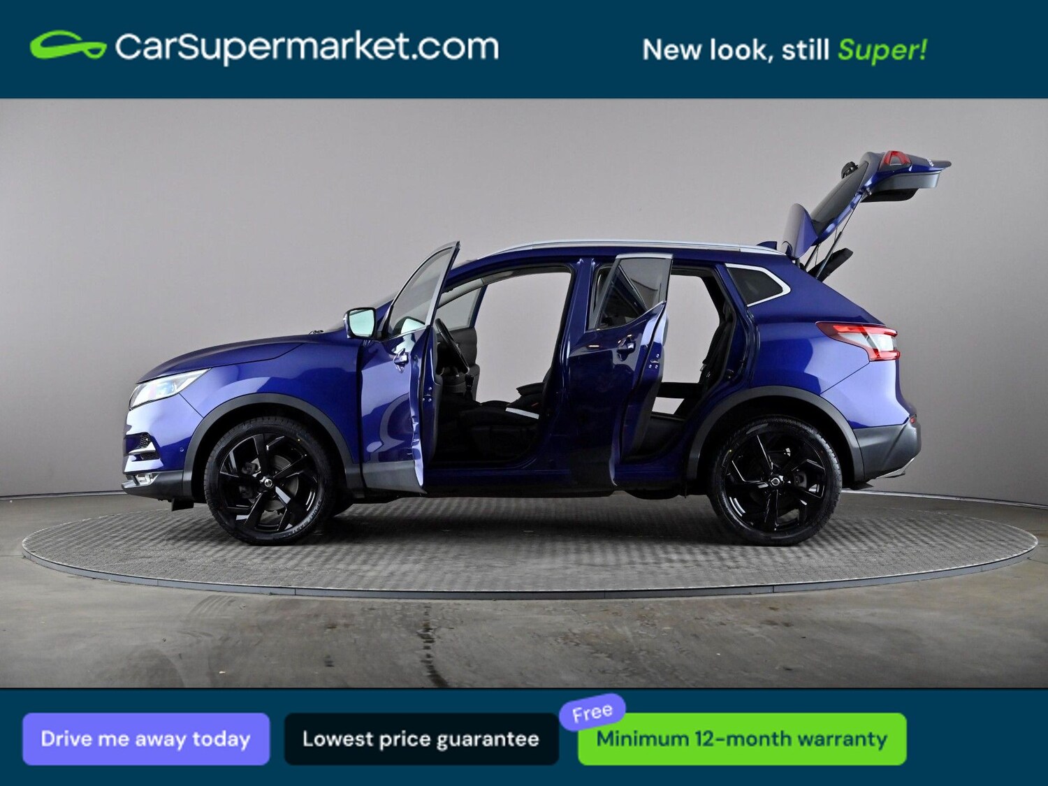 Used Nissan Qashqai 2019 for sale - 78175769: Photo 9