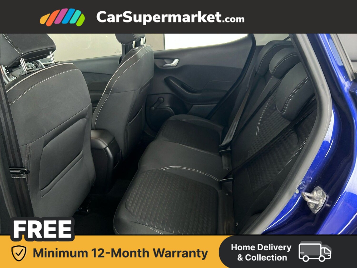 Used Ford Fiesta 2018 for sale - 78077401: Photo 18