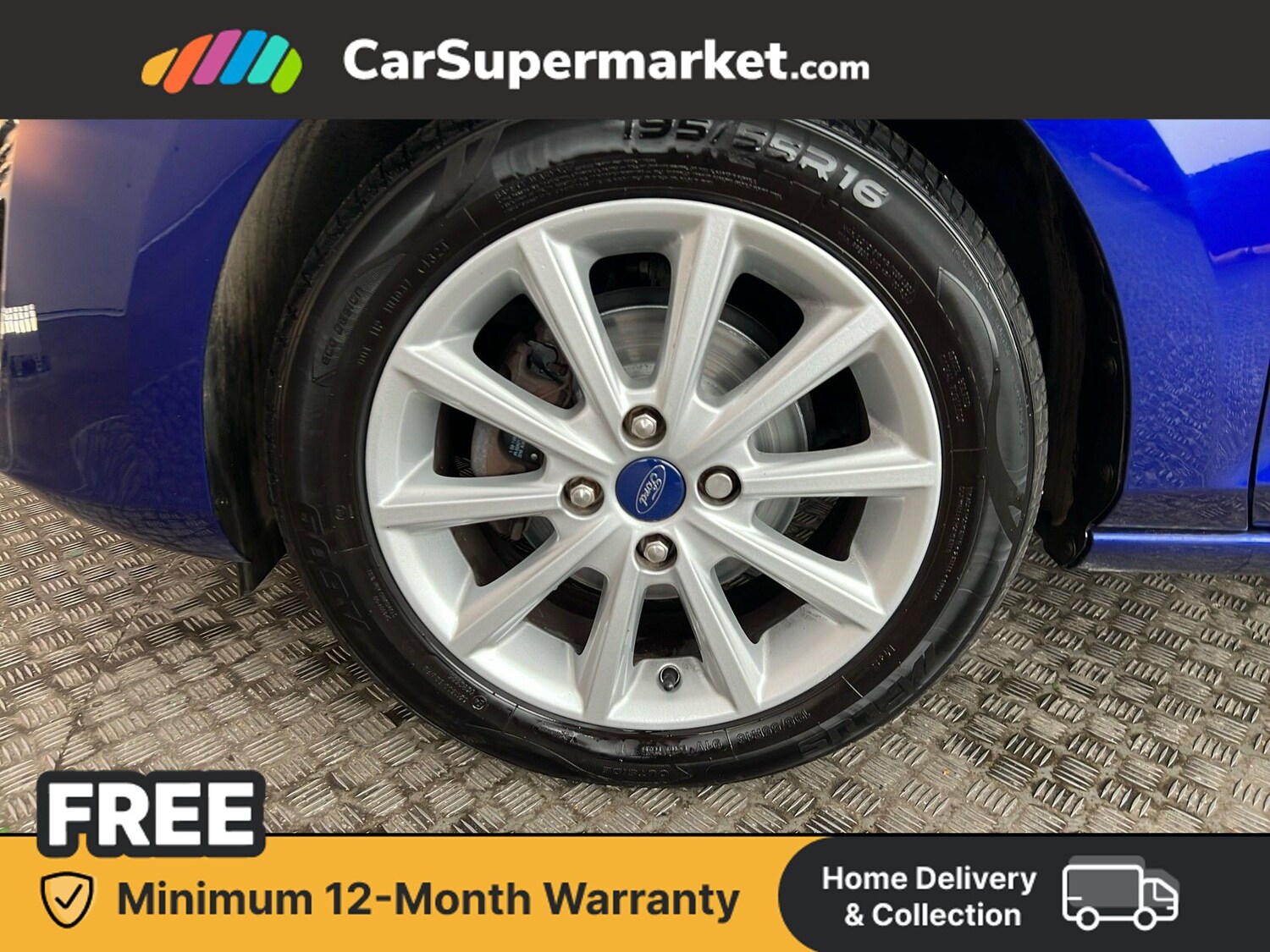 Used Ford Fiesta 2018 for sale - 78077401: Photo 19