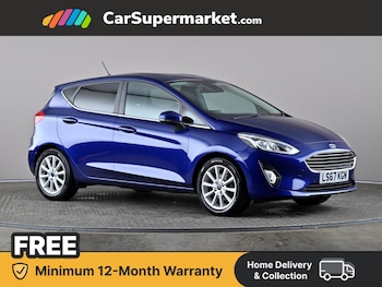 Ford Fiesta feature image