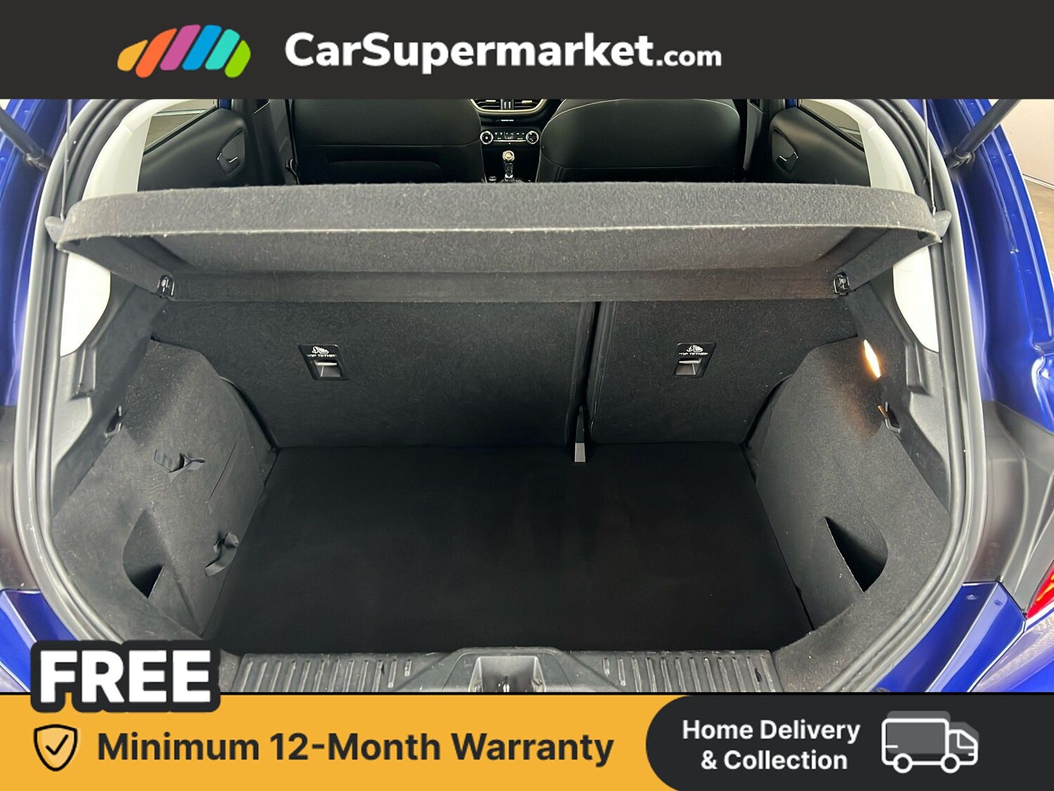 Used Ford Fiesta 2018 for sale - 78077401: Photo 22