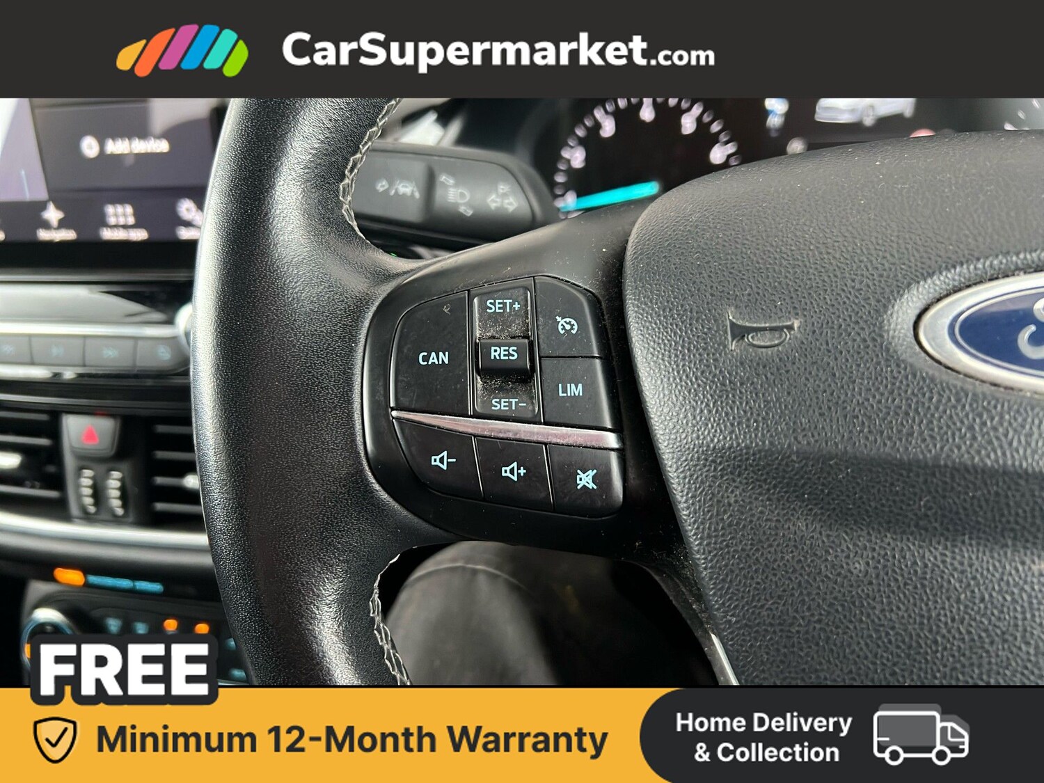 Used Ford Fiesta 2018 for sale - 78077401: Photo 24