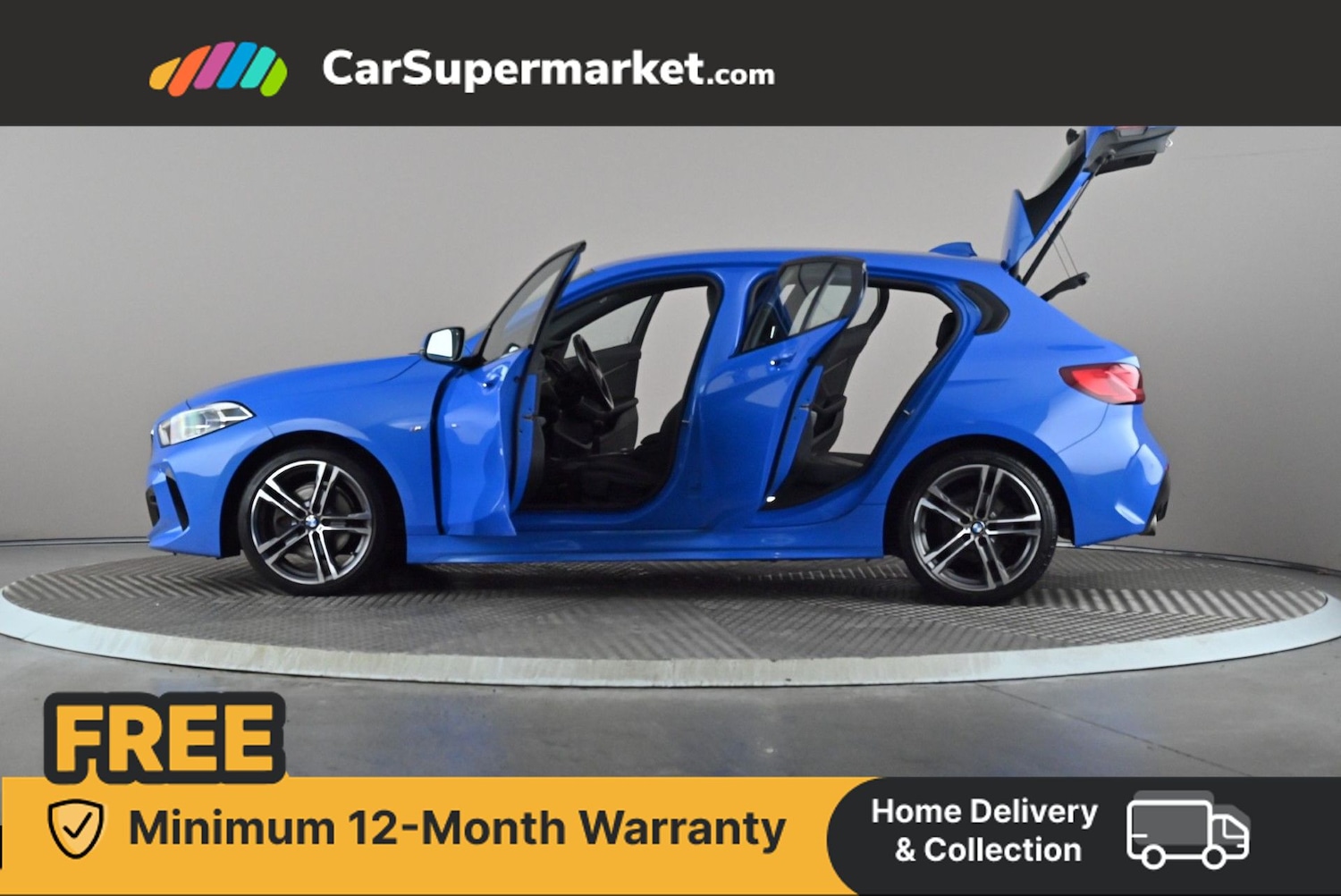 Used BMW 1 Series 2021 for sale - 76342005: Photo 21
