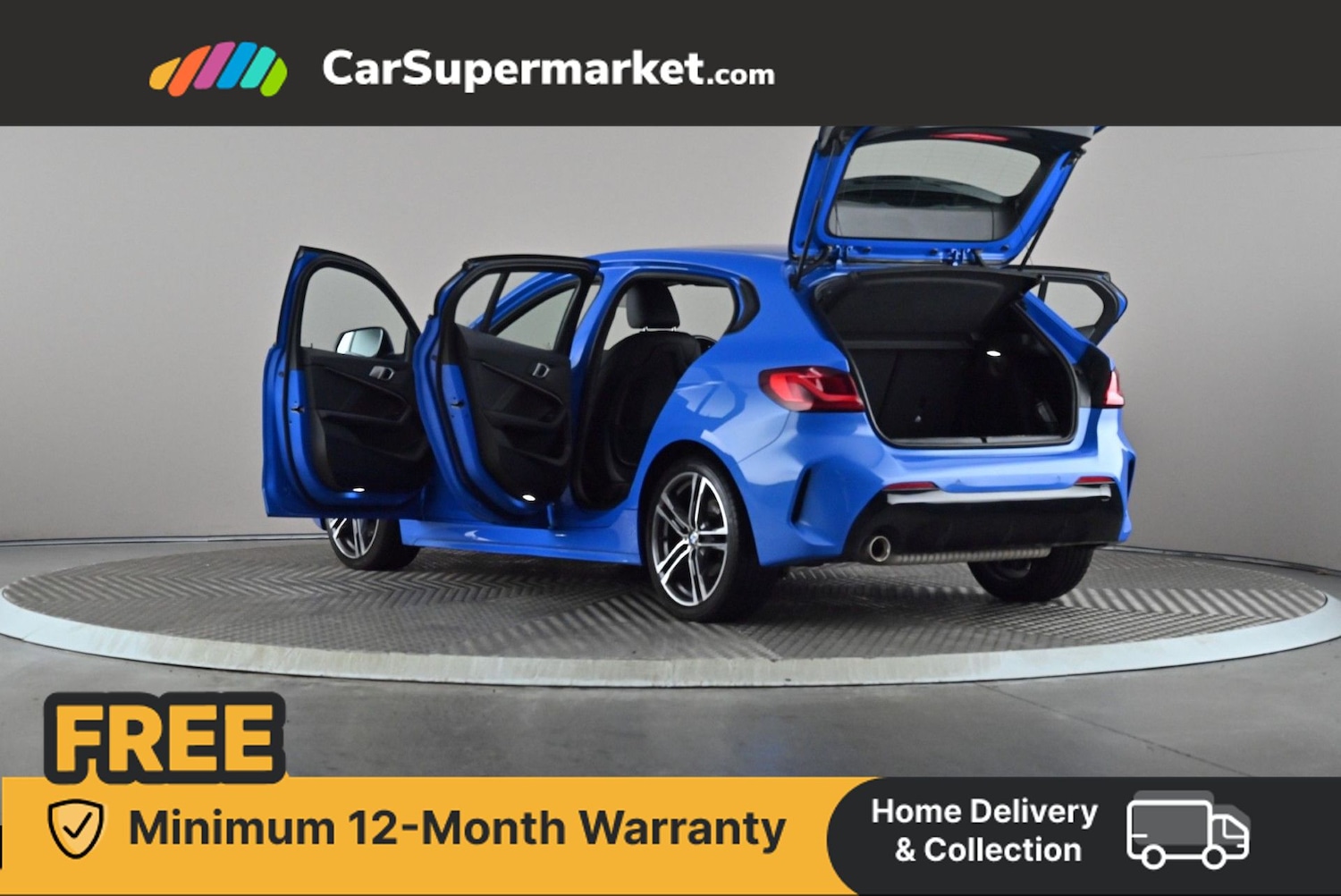 Used BMW 1 Series 2021 for sale - 76342005: Photo 22