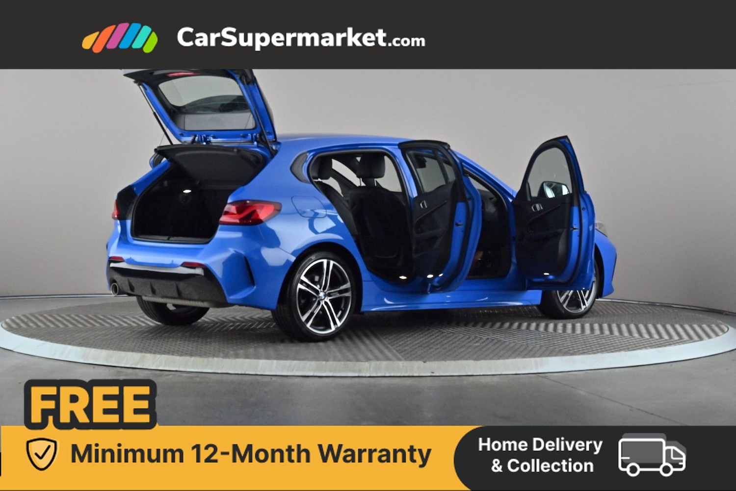 Used BMW 1 Series 2021 for sale - 76342005: Photo 24