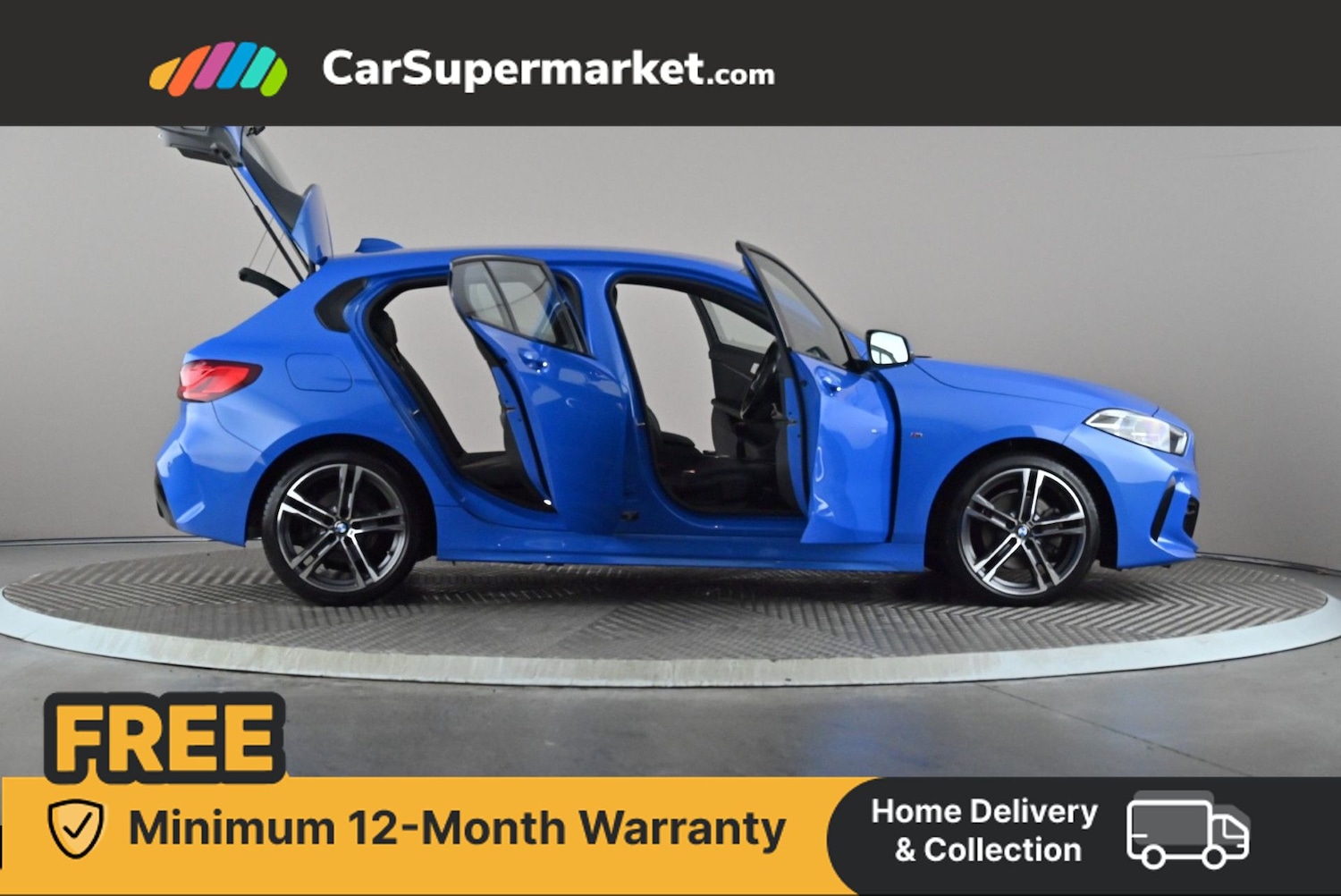 Used BMW 1 Series 2021 for sale - 76342005: Photo 25