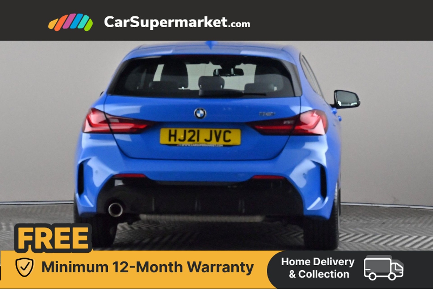 Used BMW 1 Series 2021 for sale - 76342005: Photo 5