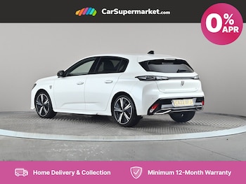 Used Peugeot 308 2022 for sale - 75953171: Photo