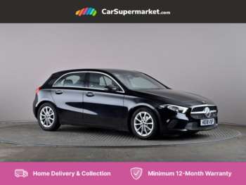 2018 - A180d Sport 5dr Auto
