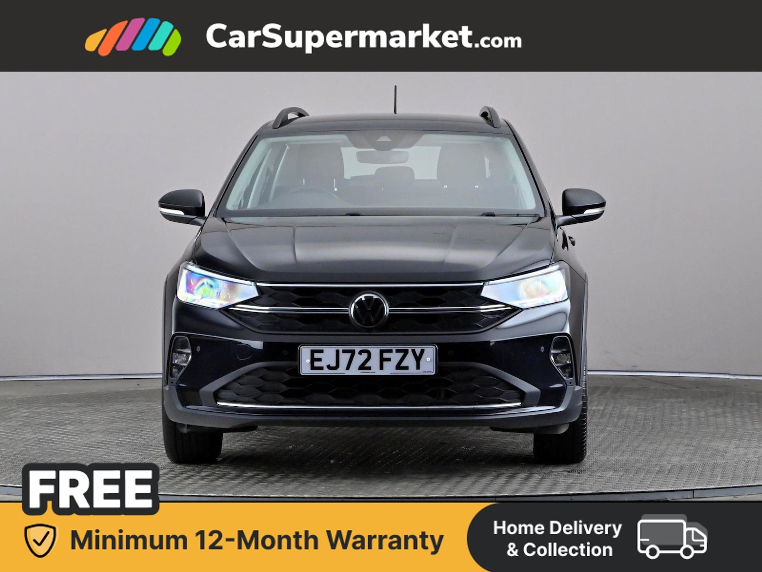 Used Volkswagen Taigo 2022 for sale - 77443996: Photo 2