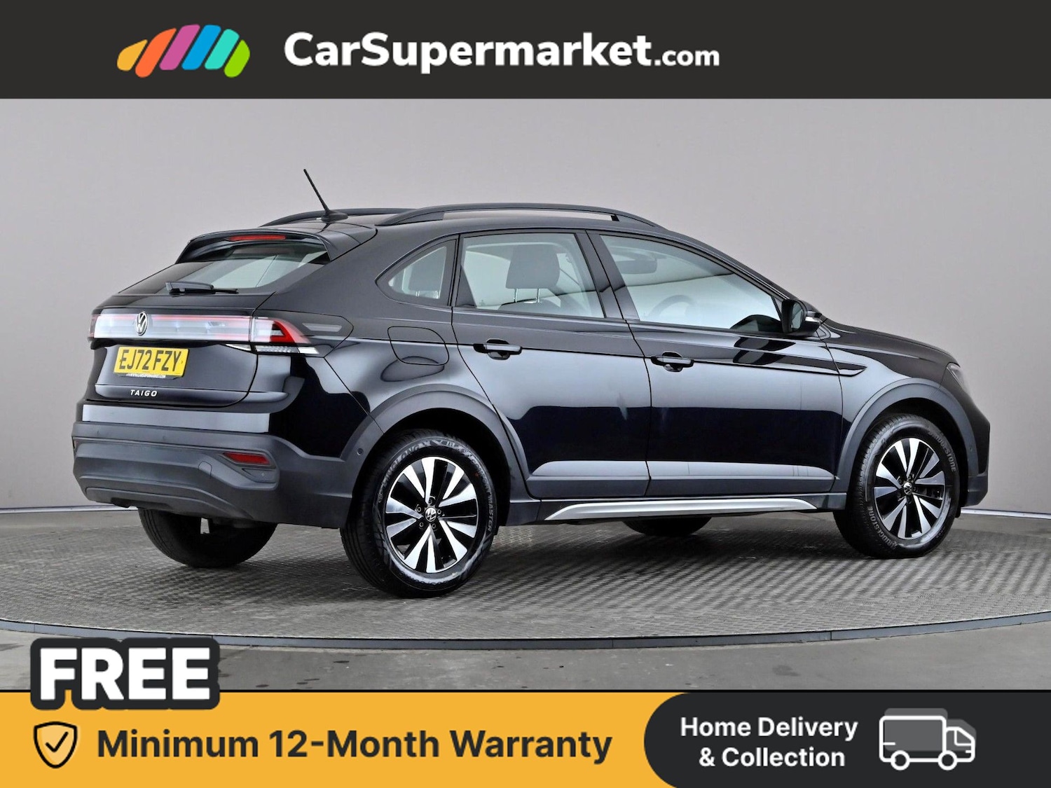 Used Volkswagen Taigo 2022 for sale - 77443996: Photo 6