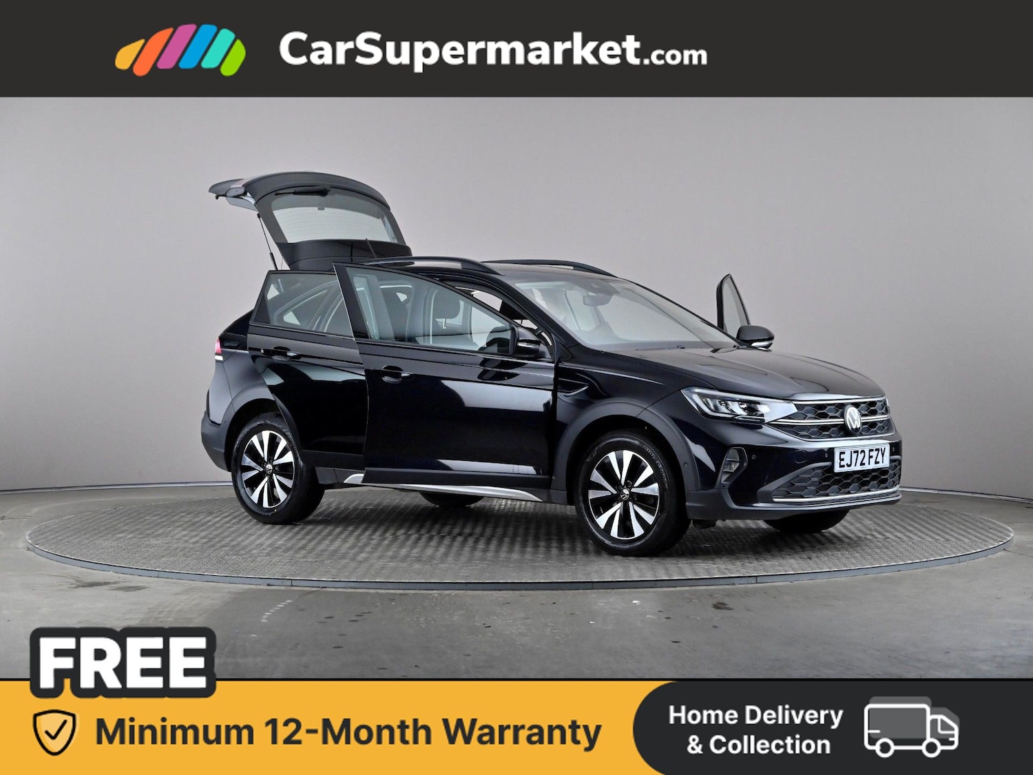 Used Volkswagen Taigo 2022 for sale - 77443996: Photo 7