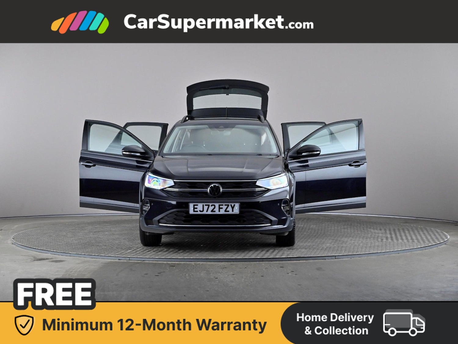 Used Volkswagen Taigo 2022 for sale - 77443996: Photo 8