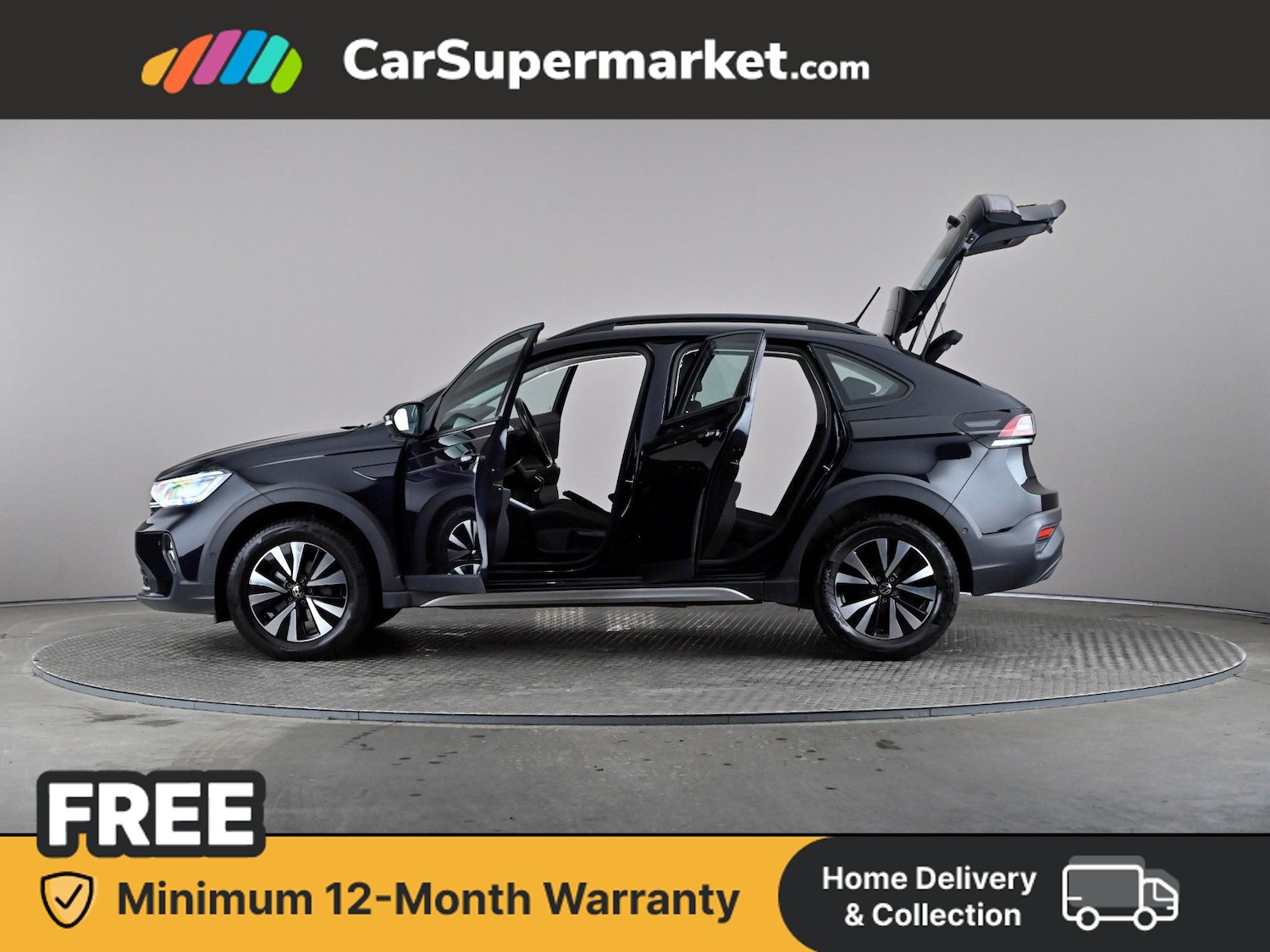 Used Volkswagen Taigo 2022 for sale - 77443996: Photo 9