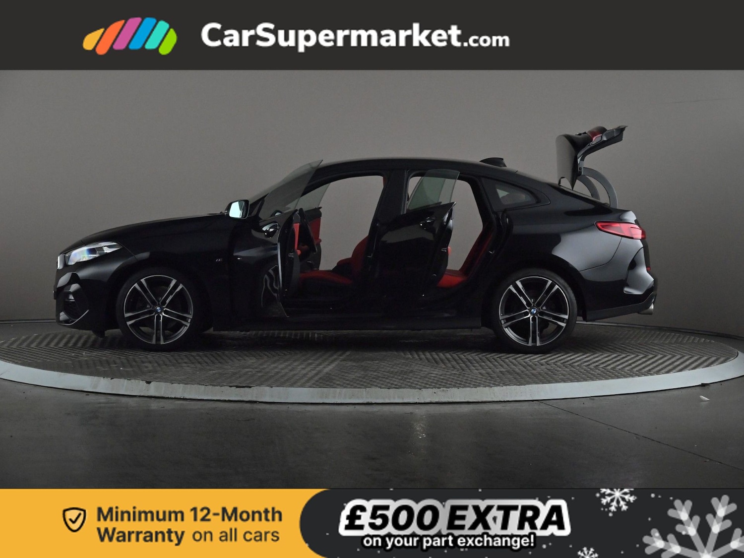 Used BMW 2 Series Gran Coupe 2021 for sale - 76949655: Photo 10