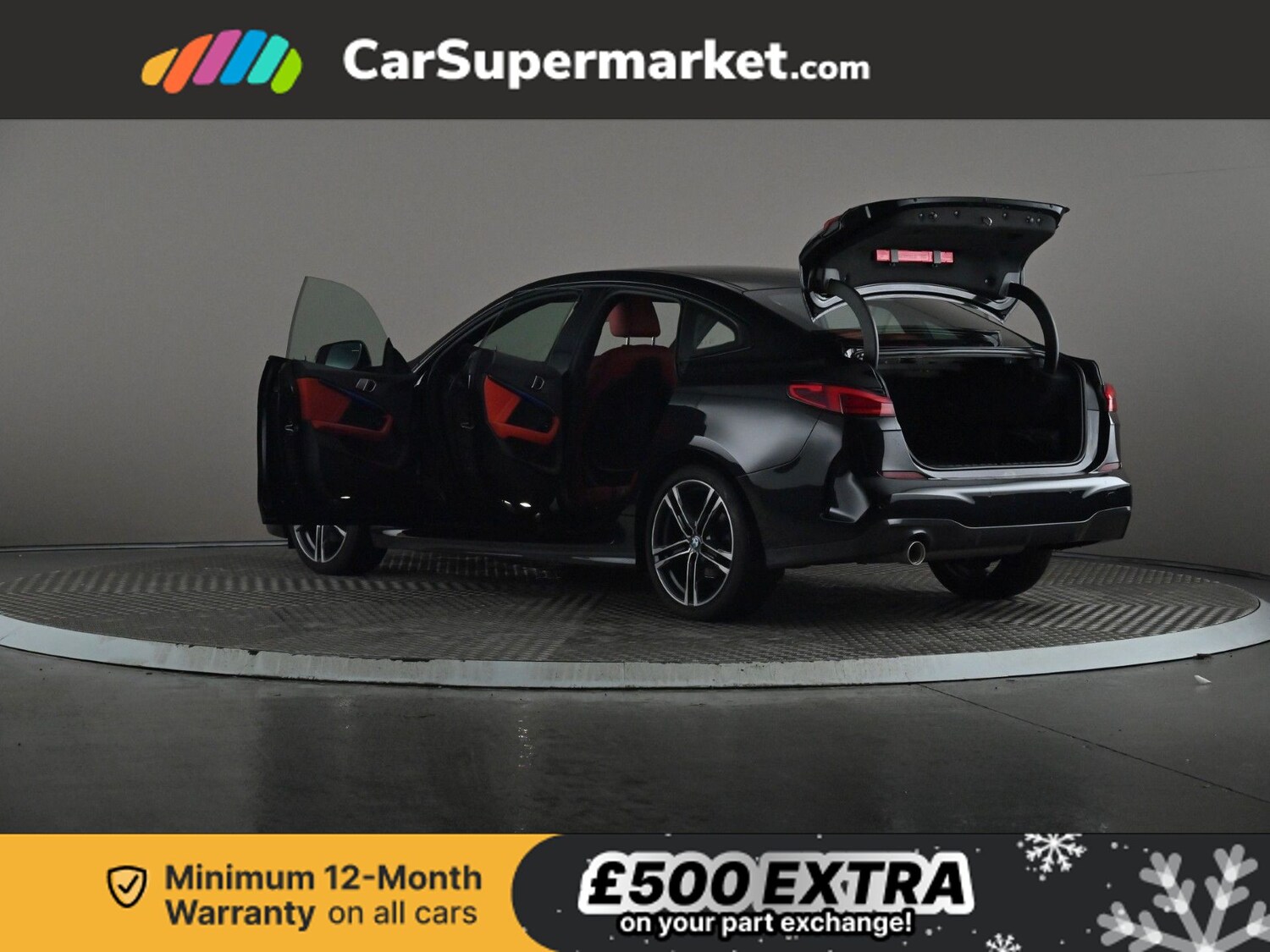 Used BMW 2 Series Gran Coupe 2021 for sale - 76949655: Photo 11