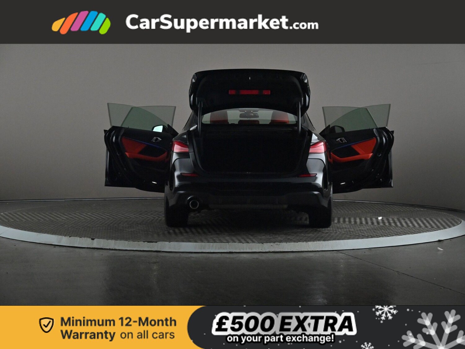 Used BMW 2 Series Gran Coupe 2021 for sale - 76949655: Photo 12