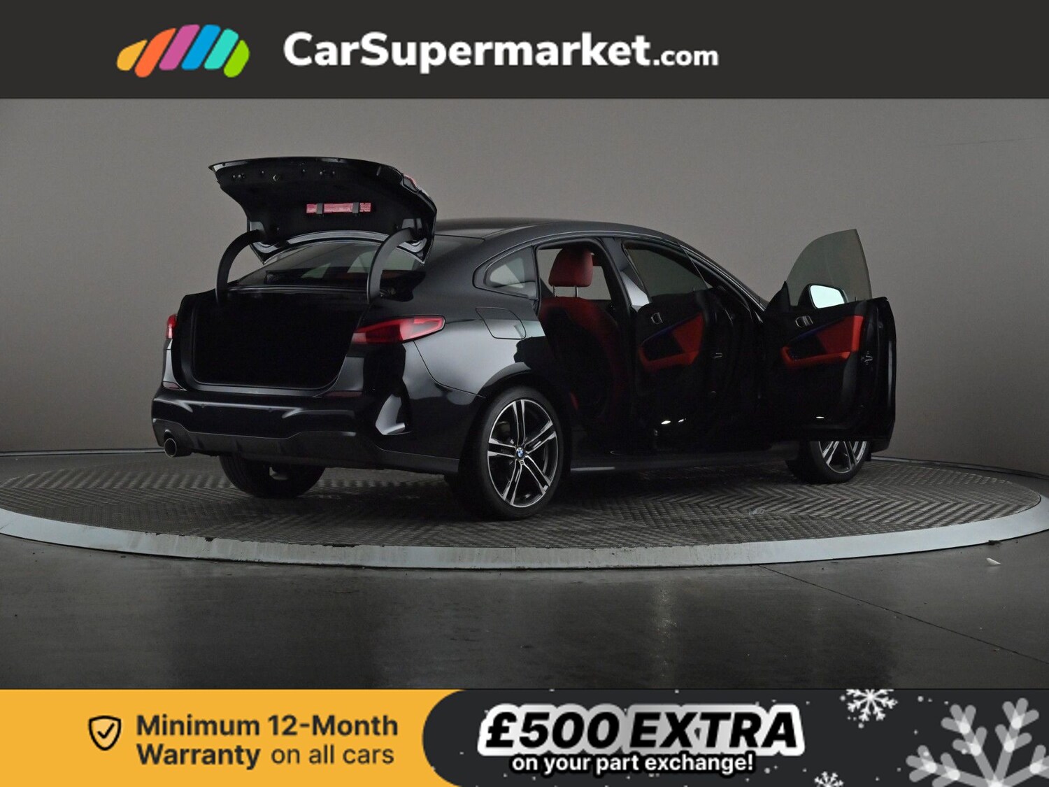 Used BMW 2 Series Gran Coupe 2021 for sale - 76949655: Photo 13