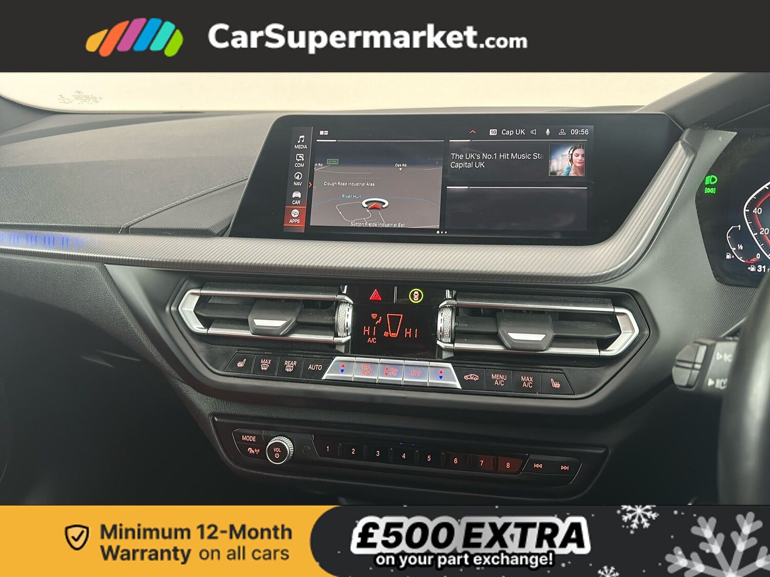 Used BMW 2 Series Gran Coupe 2021 for sale - 76949655: Photo 17