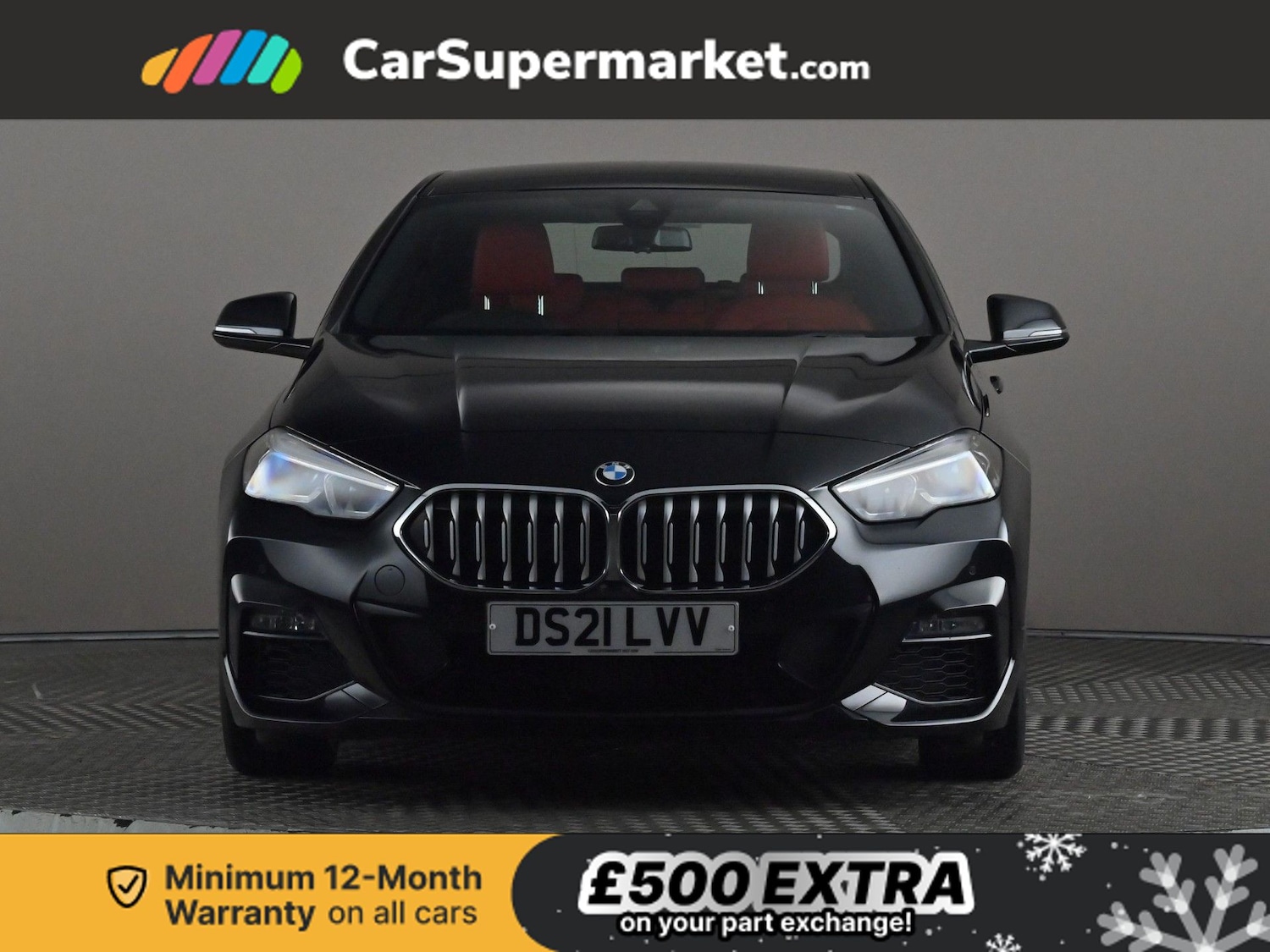 Used BMW 2 Series Gran Coupe 2021 for sale - 76949655: Photo 2