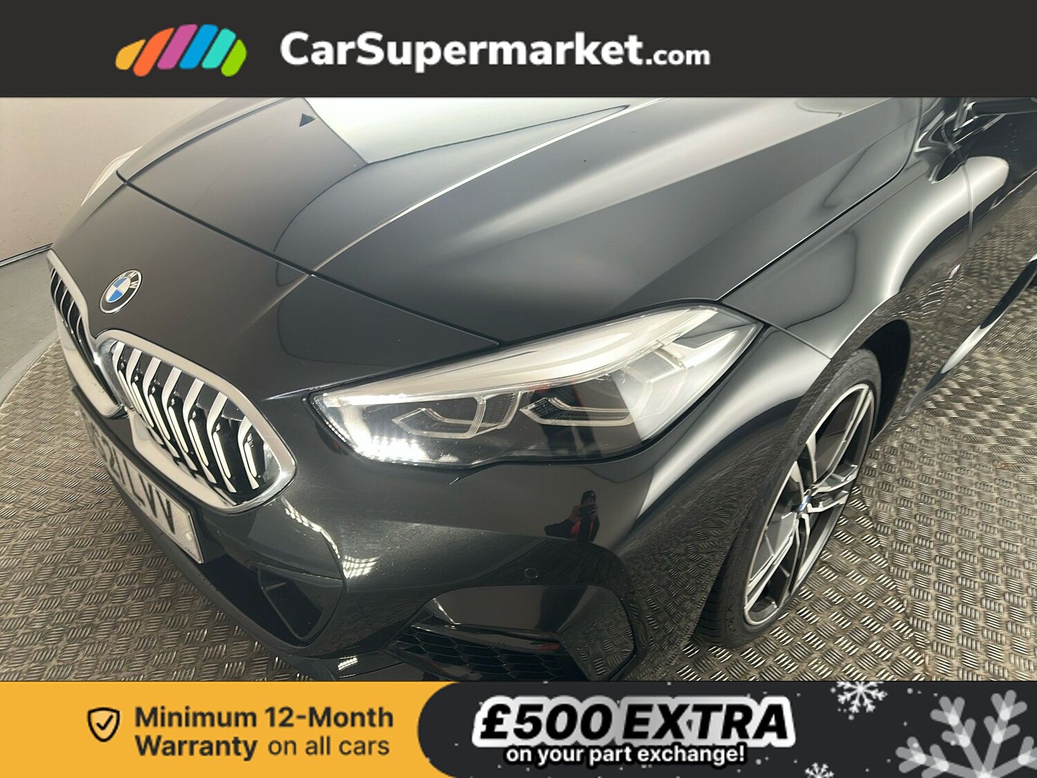 Used BMW 2 Series Gran Coupe 2021 for sale - 76949655: Photo 21