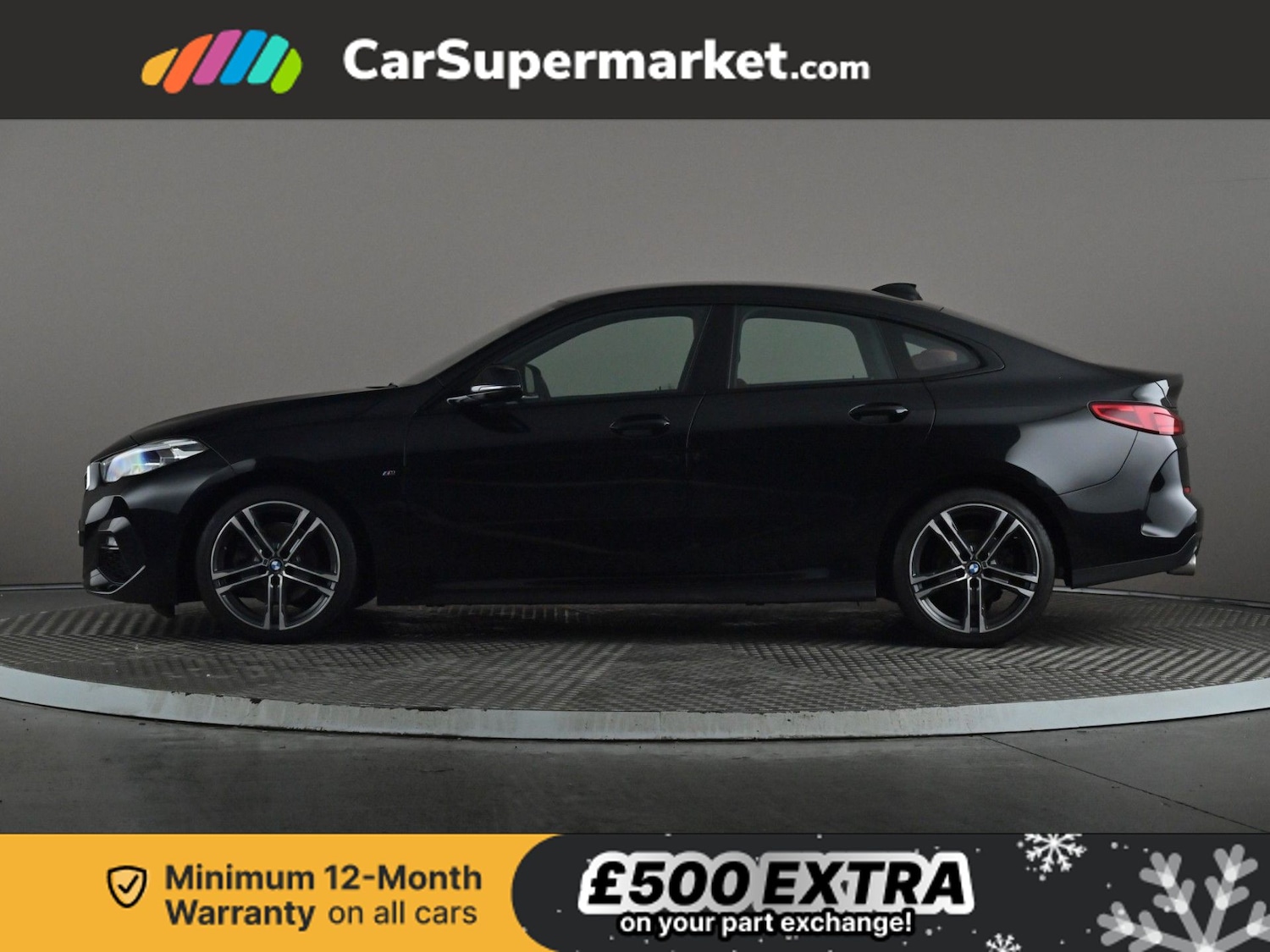 Used BMW 2 Series Gran Coupe 2021 for sale - 76949655: Photo 3