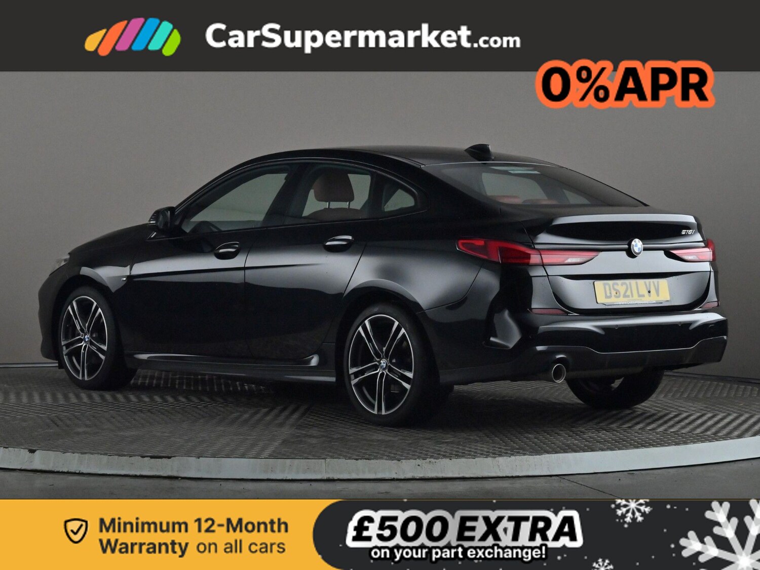 Used BMW 2 Series Gran Coupe 2021 for sale - 76949655: Photo 5