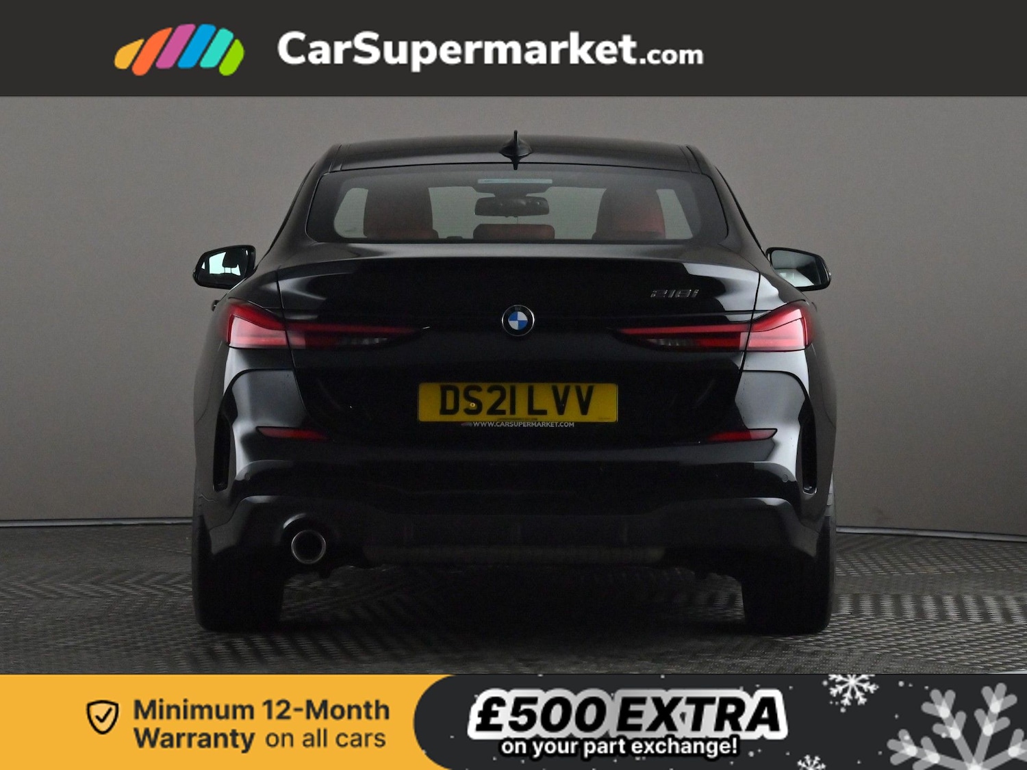 Used BMW 2 Series Gran Coupe 2021 for sale - 76949655: Photo 6