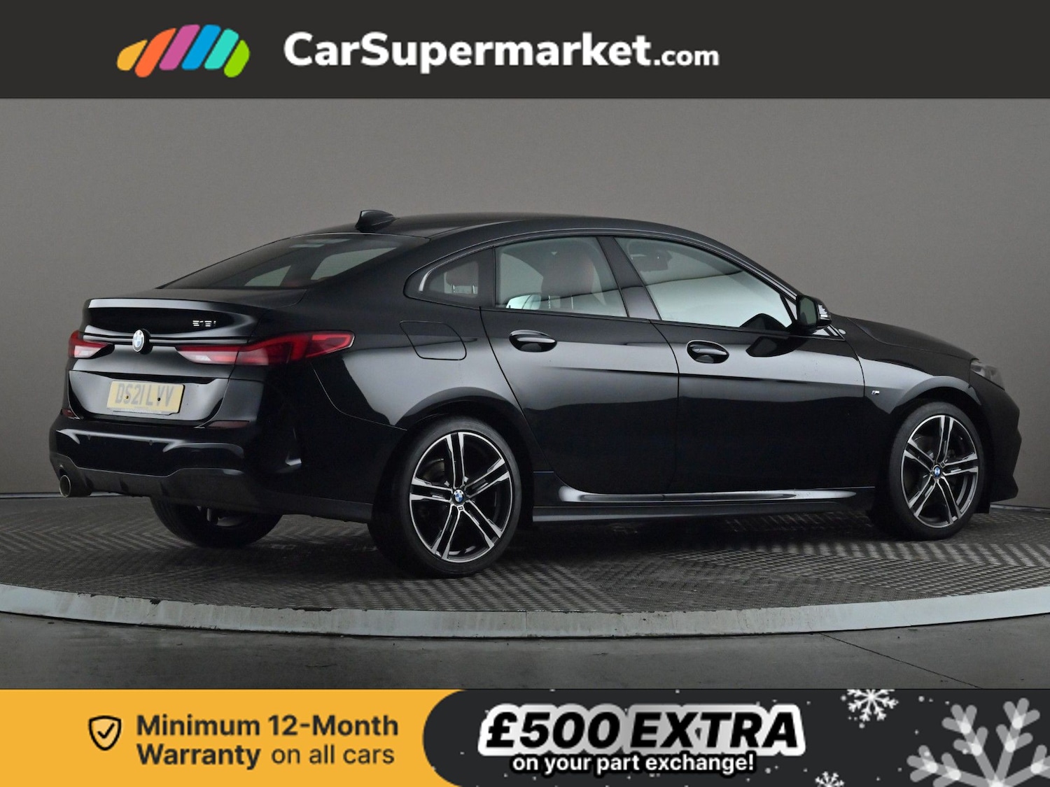 Used BMW 2 Series Gran Coupe 2021 for sale - 76949655: Photo 7