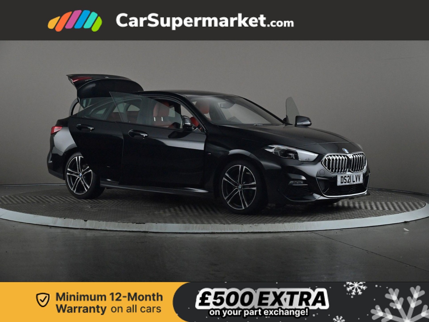 Used BMW 2 Series Gran Coupe 2021 for sale - 76949655: Photo 8