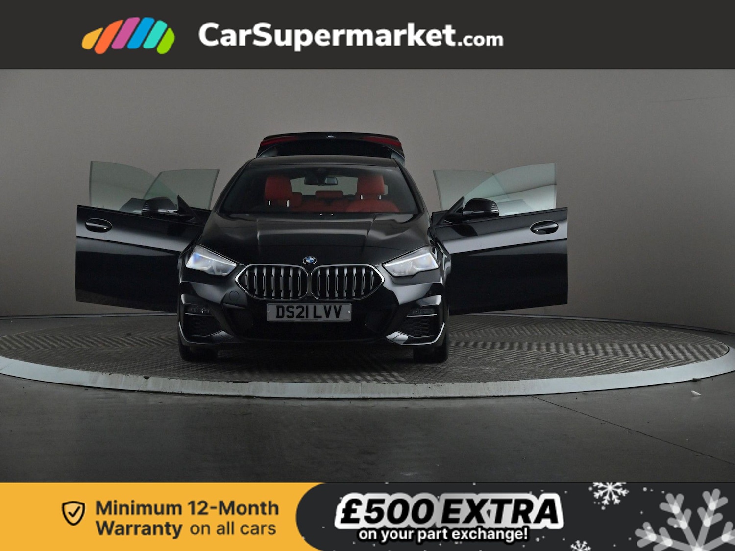 Used BMW 2 Series Gran Coupe 2021 for sale - 76949655: Photo 9