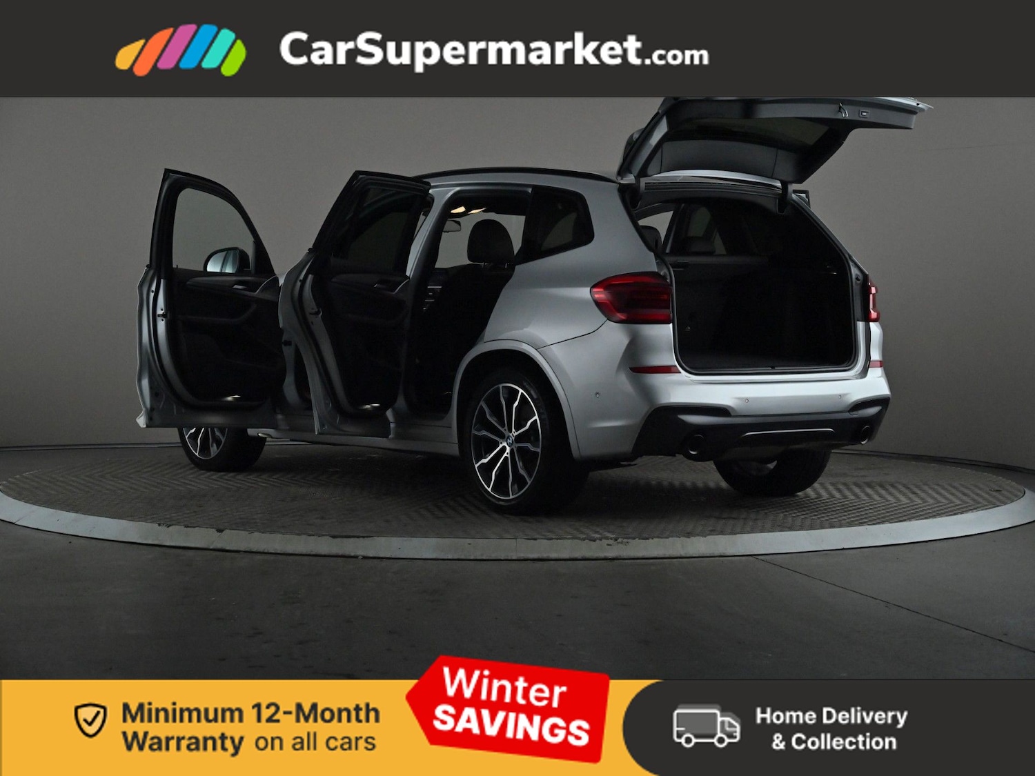 Used BMW X3 2019 for sale - 77161354: Photo 11