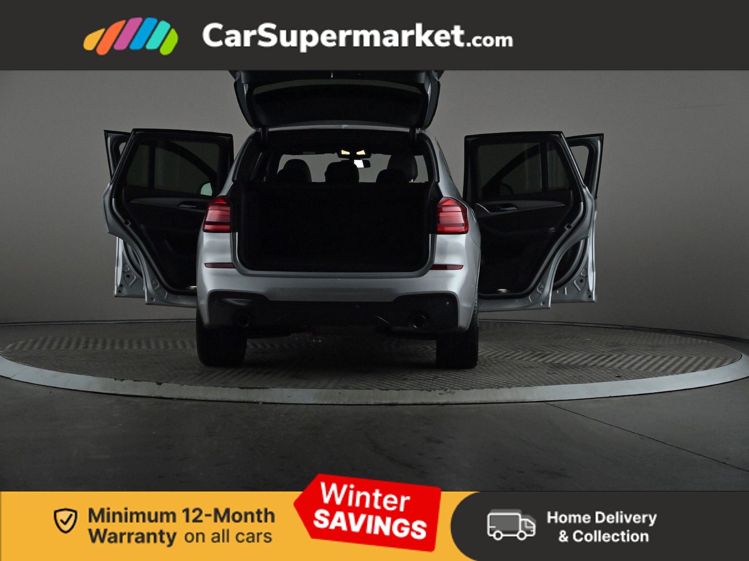 Used BMW X3 2019 for sale - 77161354: Photo 12