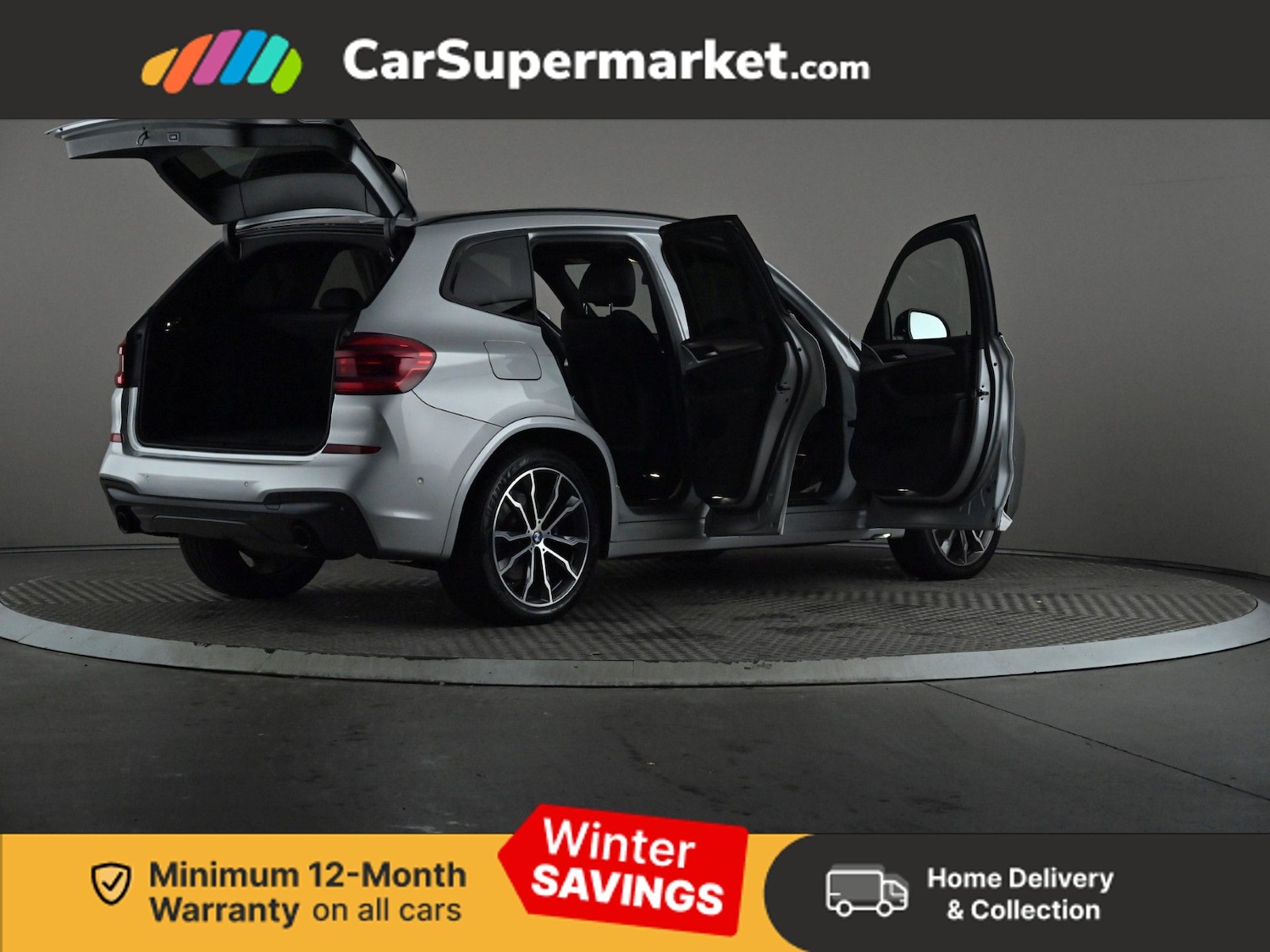 Used BMW X3 2019 for sale - 77161354: Photo 13