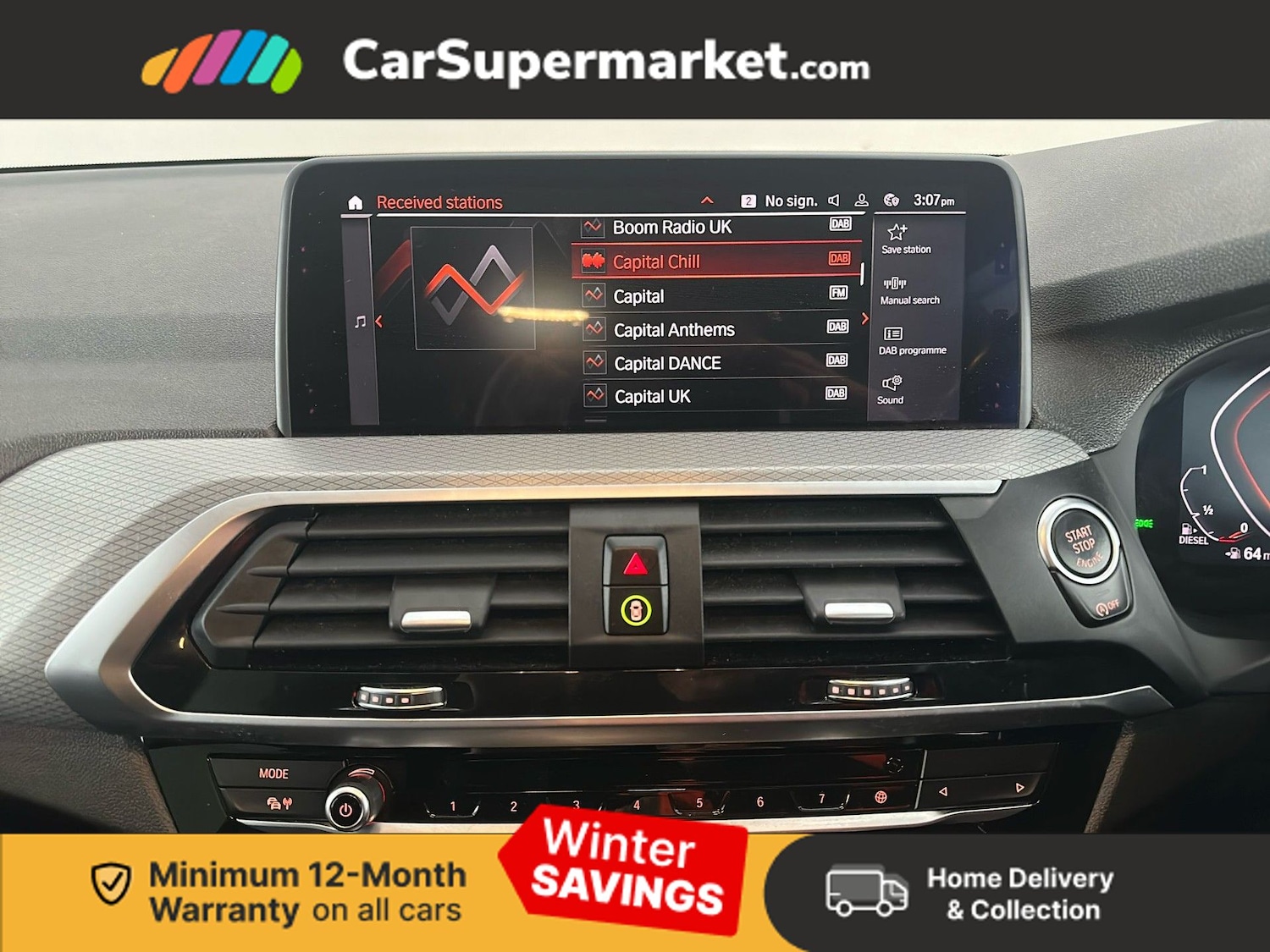 Used BMW X3 2019 for sale - 77161354: Photo 17