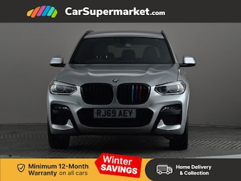 Used BMW X3 2019 for sale - 77161354: Photo
