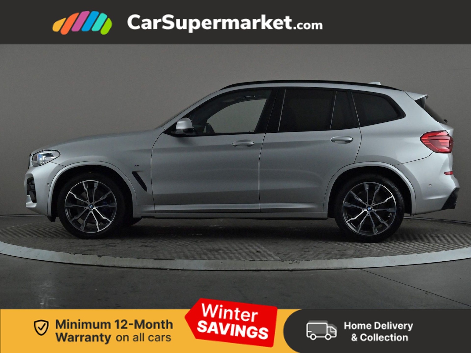 Used BMW X3 2019 for sale - 77161354: Photo 3
