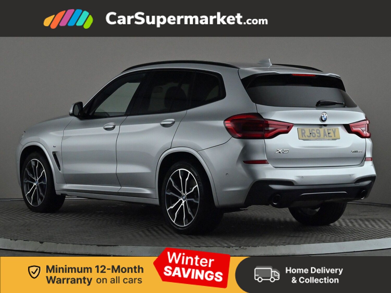 Used BMW X3 2019 for sale - 77161354: Photo 5