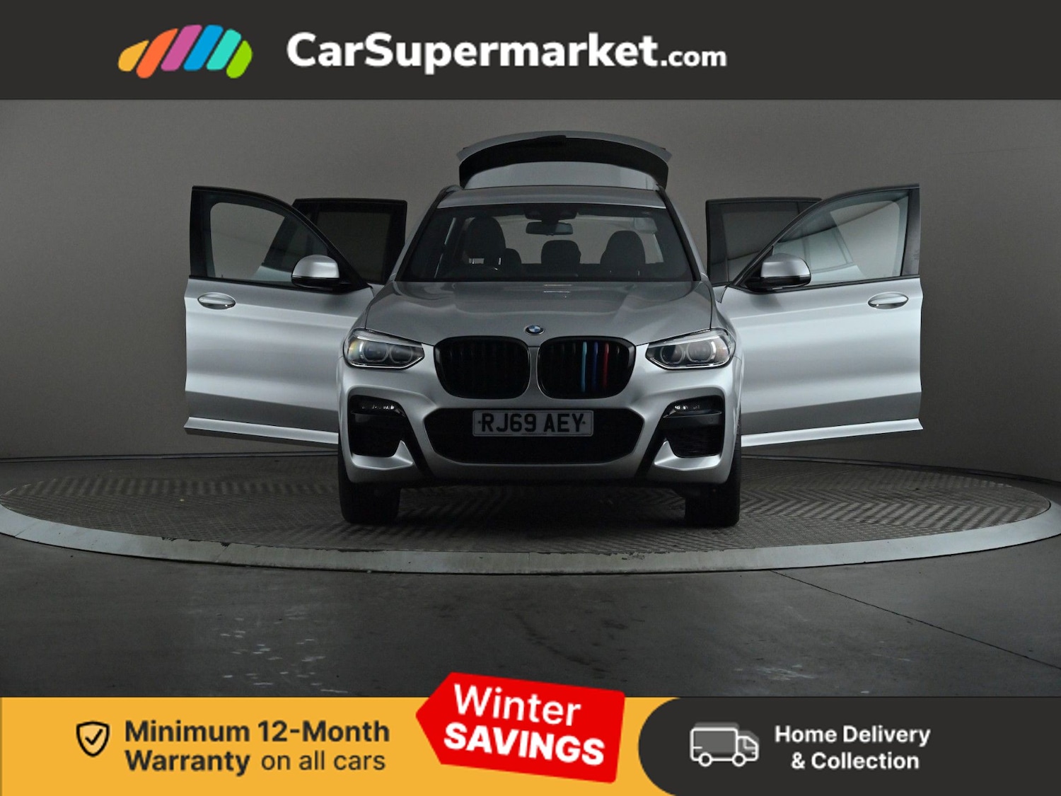 Used BMW X3 2019 for sale - 77161354: Photo 9